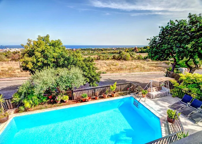 Villa Ferran By Hello Homes *